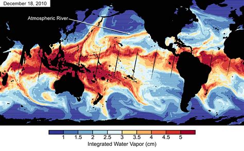 Study Finds Climate Link to Atmospheric-River Storms | NASA Jet Propulsion Laboratory (JPL)