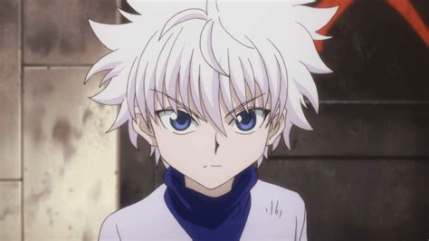 killua | Hunter anime, Anime, Anime eyes