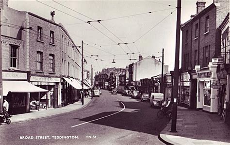 photos of teddington vintage - Google Search | Teddington, Richmond upon thames, London photos