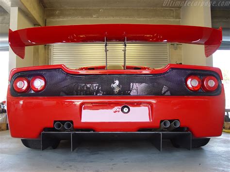 Ferrari F50 GT High Resolution Image (8 of 12)