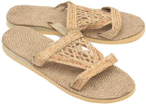 Handmade Jute Sandals