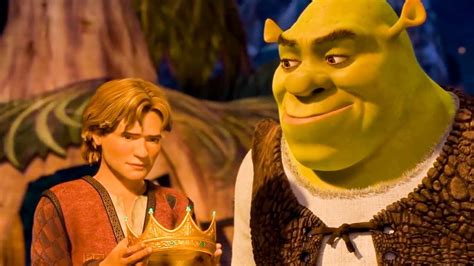 SHREK THE THIRD Clip - "Villains" (2007) Mike Myers - YouTube