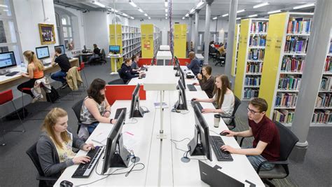 Glenside Campus Library - Our libraries | UWE Bristol