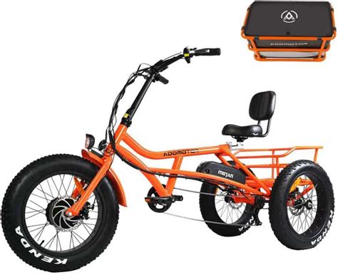 5 Best Electric Trikes for Seniors - Bike Lovy