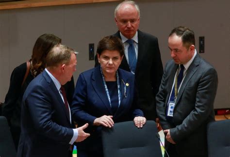 Poland says will block EU summit statement after Tusk's re-election ...