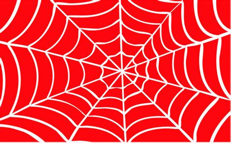 Spider Man Web Design