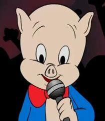 Porky Pig Voice - Looney Tunes franchise | Behind The Voice Actors