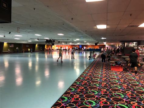 Pavilion Roller Skating - 2147 S Sterling St, Morganton, NC - 2019 All You Need to Know BEFORE ...