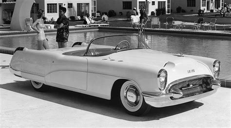 Car Style Critic: 1953 Buick Wildcat Concept Car