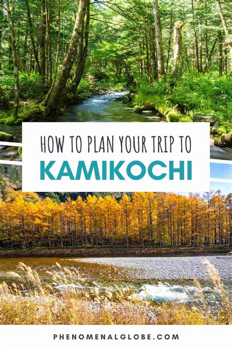 The Ultimate Guide To Kamikochi: A Hikers Paradise In Japan