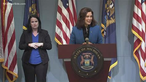 Gretchen Whitmer concerns about threats, another protest planned ...