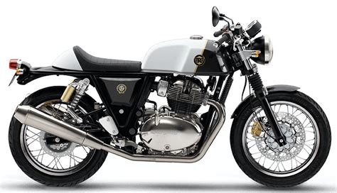 2021 Royal Enfield Continental GT 650 Dux Deluxe Specs and Price