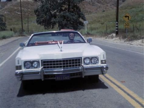 IMCDb.org: 1973 Cadillac Fleetwood Eldorado in "The Rockford Files ...