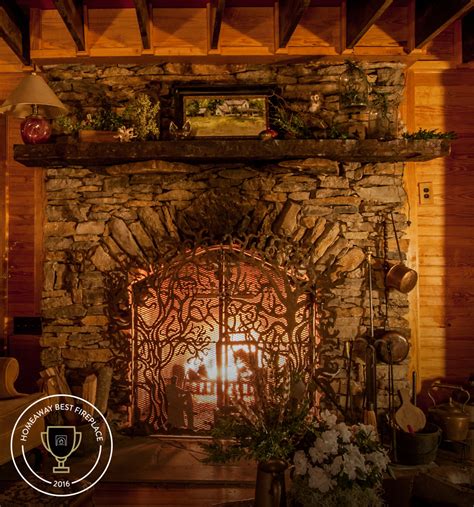 Best Cabin, Fireplace, and Living Room Showcase Winners Announced! — HomeAway Blog