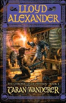 Taran Wanderer (The Chronicles of Prydain): Lloyd Alexander: 9780805080513: Amazon.com: Books