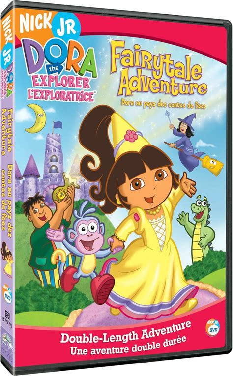 Dora The Explorer Fairytale Adventure Vhs Etsy | The Best Porn Website