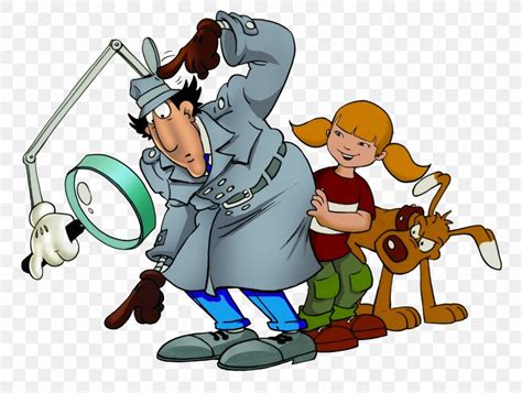 Inspector Gadget Cartoon Animation Animated Series, PNG, 2673x2017px ...