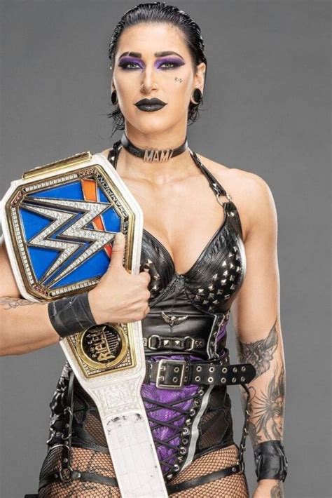 Rhea Ripley: The Rise of a WWE Superstar [2024 Update]