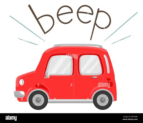 Beep beep car hi-res stock photography and images - Alamy