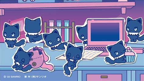 Creepy Cute Aesthetic, Manga Anime, Anime Art, Neko Atsume, Sanrio Wallpaper, Little Twin Stars ...