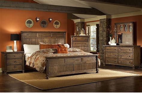 35 Rustic Bedroom Design For Your Home – The WoW Style