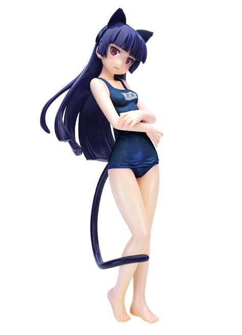 Oreimo - Kuroneko Swimsuit Ver. 1/7 Complete Figure