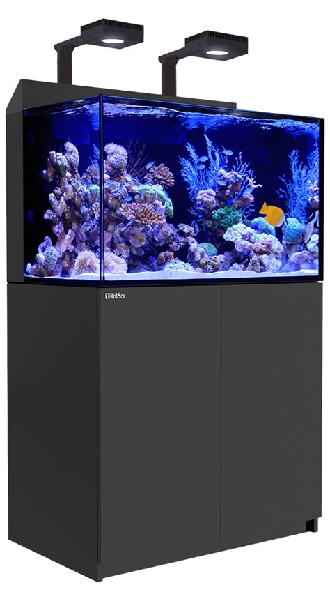 Red Sea MAX NANO - Fully featured 75 litre/20 gal, Plug & Play reef system