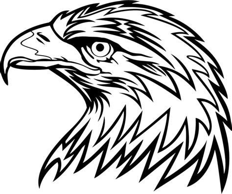 Eagle Head Vector Free Download - ClipArt Best