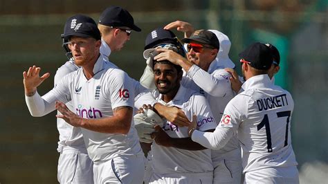 Rehan Ahmed becomes England's youngest men's Test cricketer | UK News ...