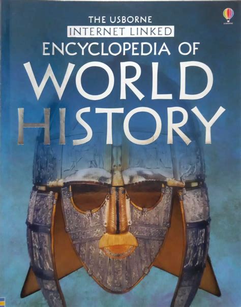 Encyclopedia of World History - Books n Bobs