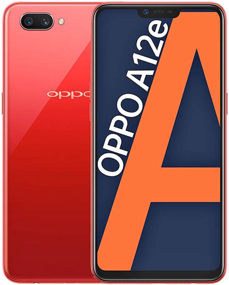 Oppo A12e Phone Specifications And Price – Deep Specs