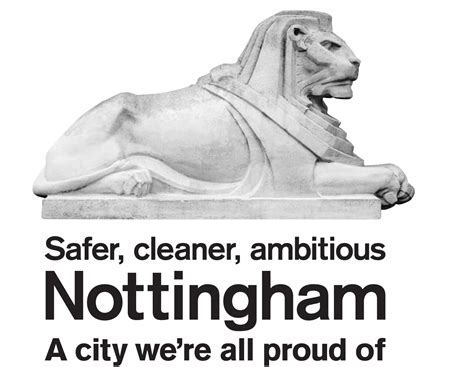 Nottingham city council Logos