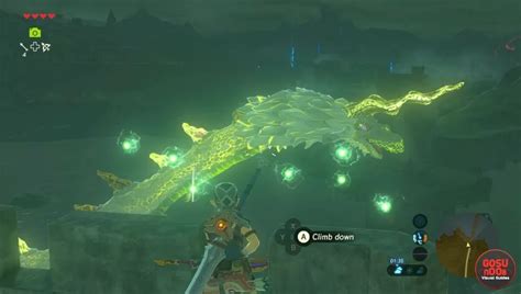 Zelda Botw How to Farm Farosh, Dinraal, Naydra Scale, Shard, Fang & Claw