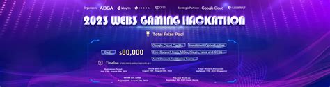 ABGA & KLAYTN & ISKRA & CESS Web3 Gaming Hackathon 2023 | Hackathon | DoraHacks