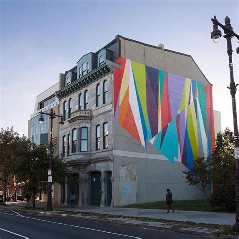 Stunning Philadelphia mural by #OdiliDonaldOdita 🖤 Photo via @fronttriennial in 2020 | Museum of ...