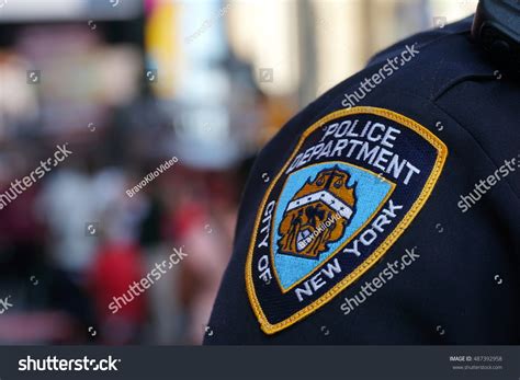 37 Nypd Shield Images, Stock Photos, 3D objects, & Vectors | Shutterstock