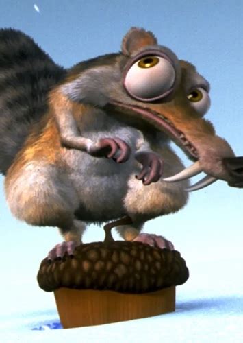 Scrat Fan Casting for Actors & Actresses As Characters In Live Action ...