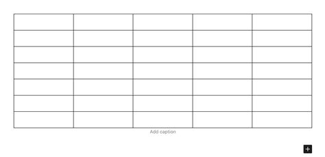 How to Add/Delete Rows/Columns In a Table in WordPress - Easy!