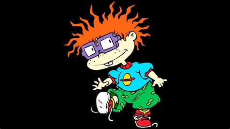 Carlitos (Rugrats) me manda un saludo. - YouTube