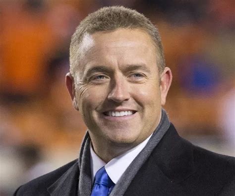 Kirk Herbstreit - Bio, Facts, Family Life of Football Commentator