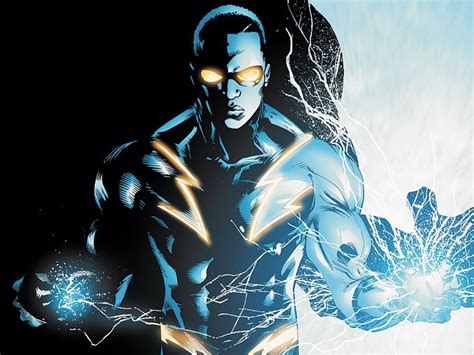 A Black Lightning Series Could Strike on Television | The Mary Sue