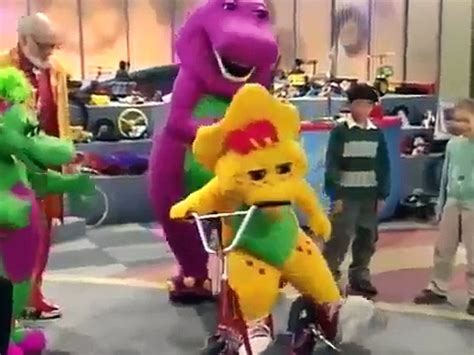 Barney\'s Round and Round We Go Part 3 - video Dailymotion