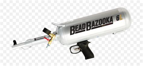 Bb06l - Bead Bazooka 6l Png,Bazooka Png - free transparent png images - pngaaa.com