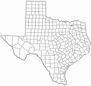 Wolfe City, Texas - Wikipedia