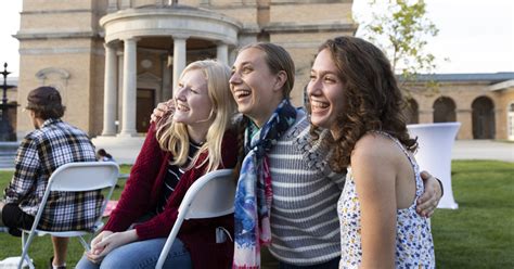 Transfer Students Find Joy at Hillsdale College - Hillsdale College