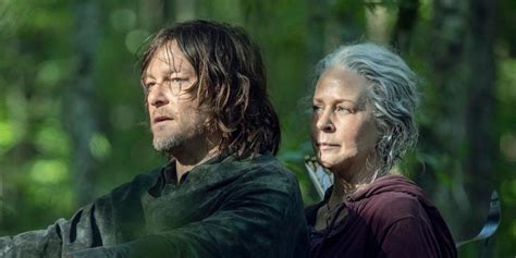 The Walking Dead: How Daryl & Carol's Spin-Off Can Save The Franchise