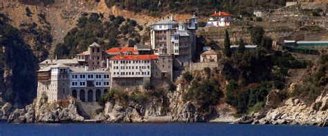 Mount Athos - Travel Guide – Christianity Art