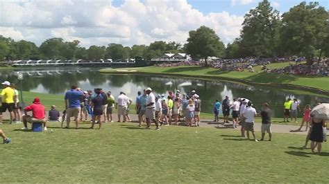 PGA Championship returns to Quail Hollow in 2025 | wcnc.com