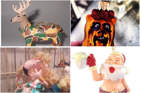 20 Ugly Christmas ornaments that will make you want to cry | MamasLatinas.com