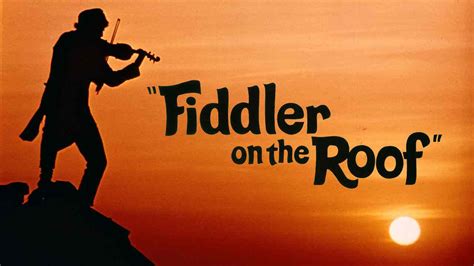 Is Movie 'Fiddler on the Roof 1971' streaming on Netflix?